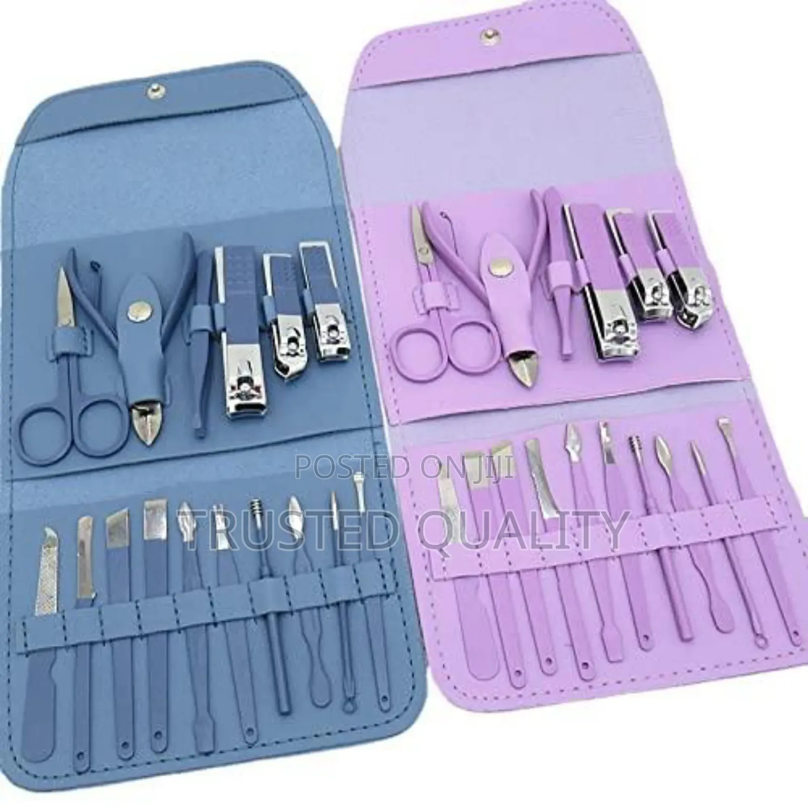 Professional Manicure Grooming Kit