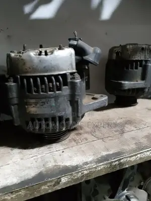 Alternator Tx Prado