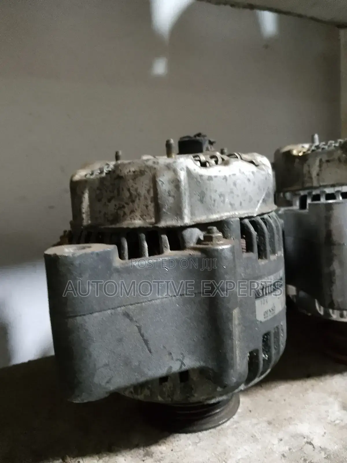 Alternator Tx Prado
