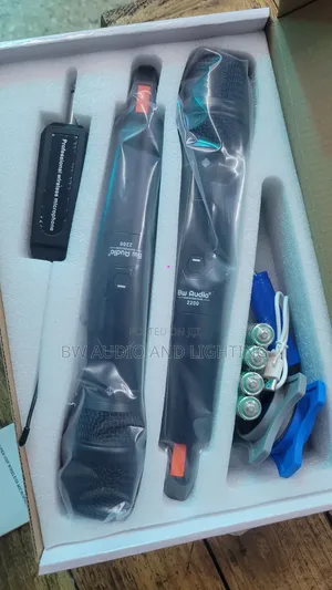 Portable Wireless Microphone Rechargeable