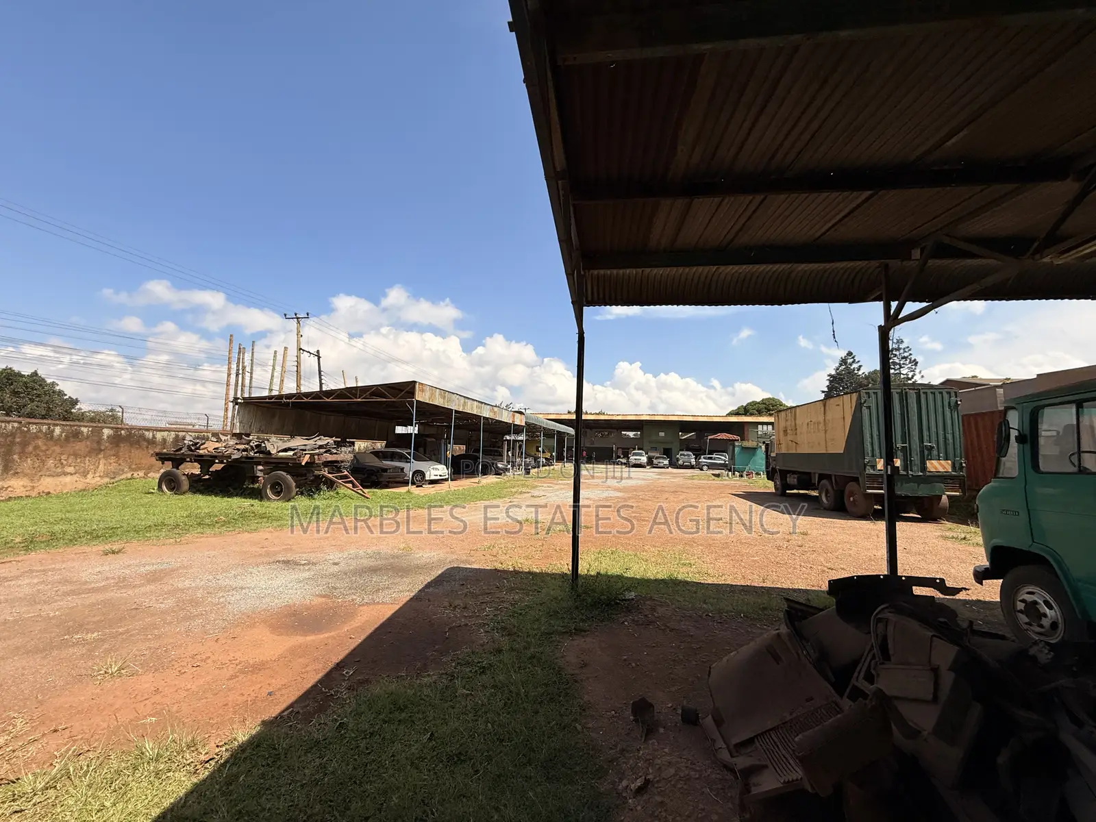 6070 Square-Meters of Land