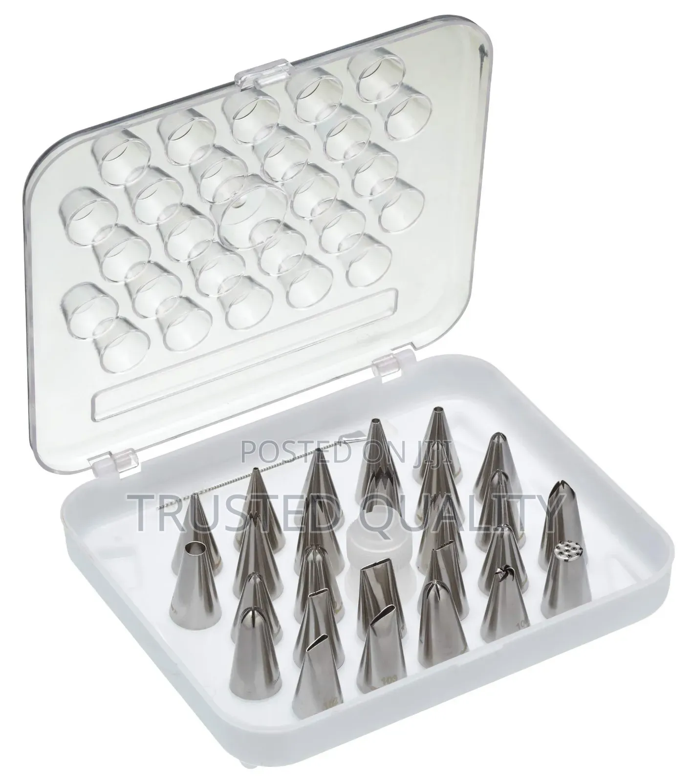 28piece Icing Nozzle Set