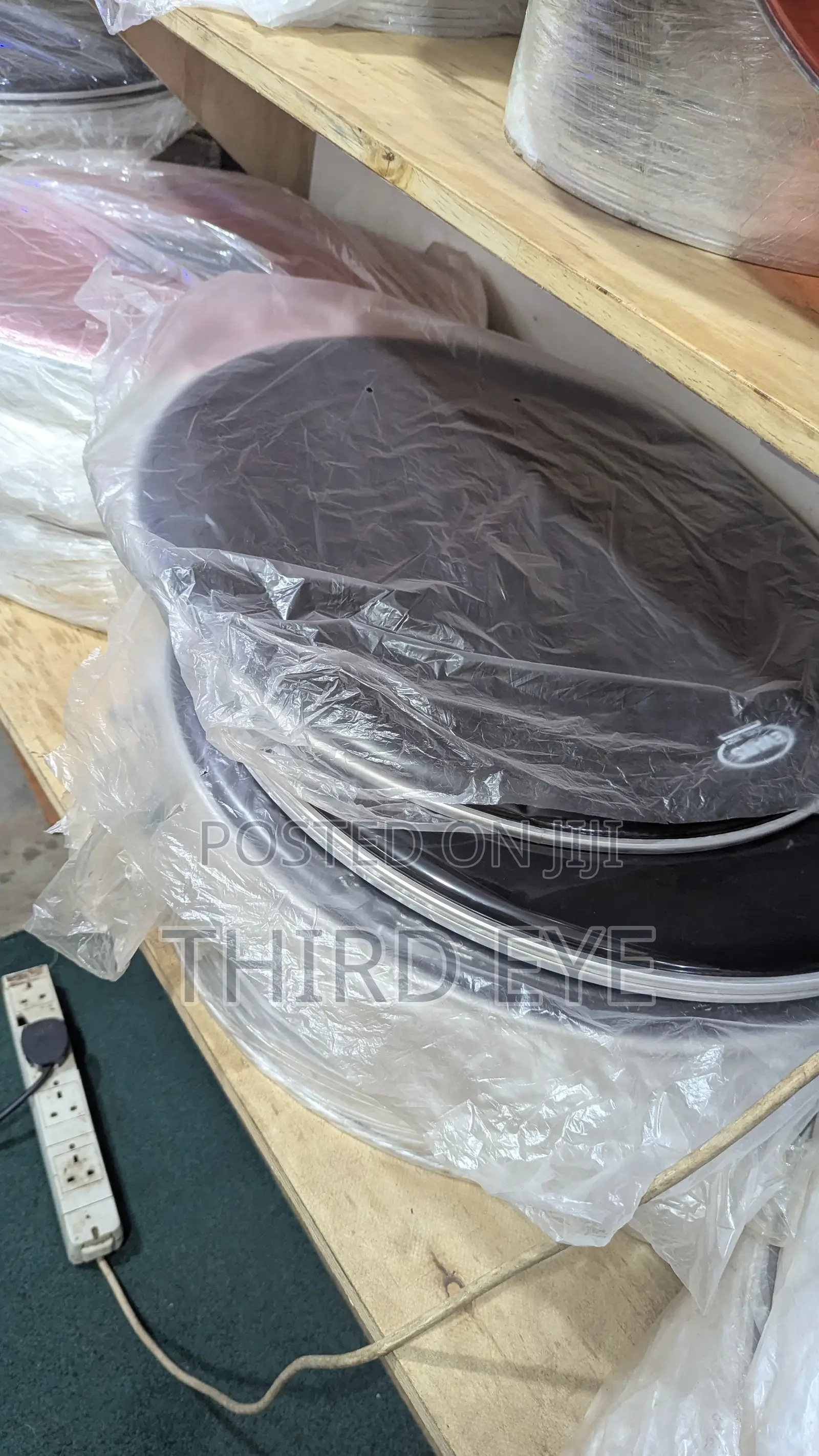 Drum Skins Available