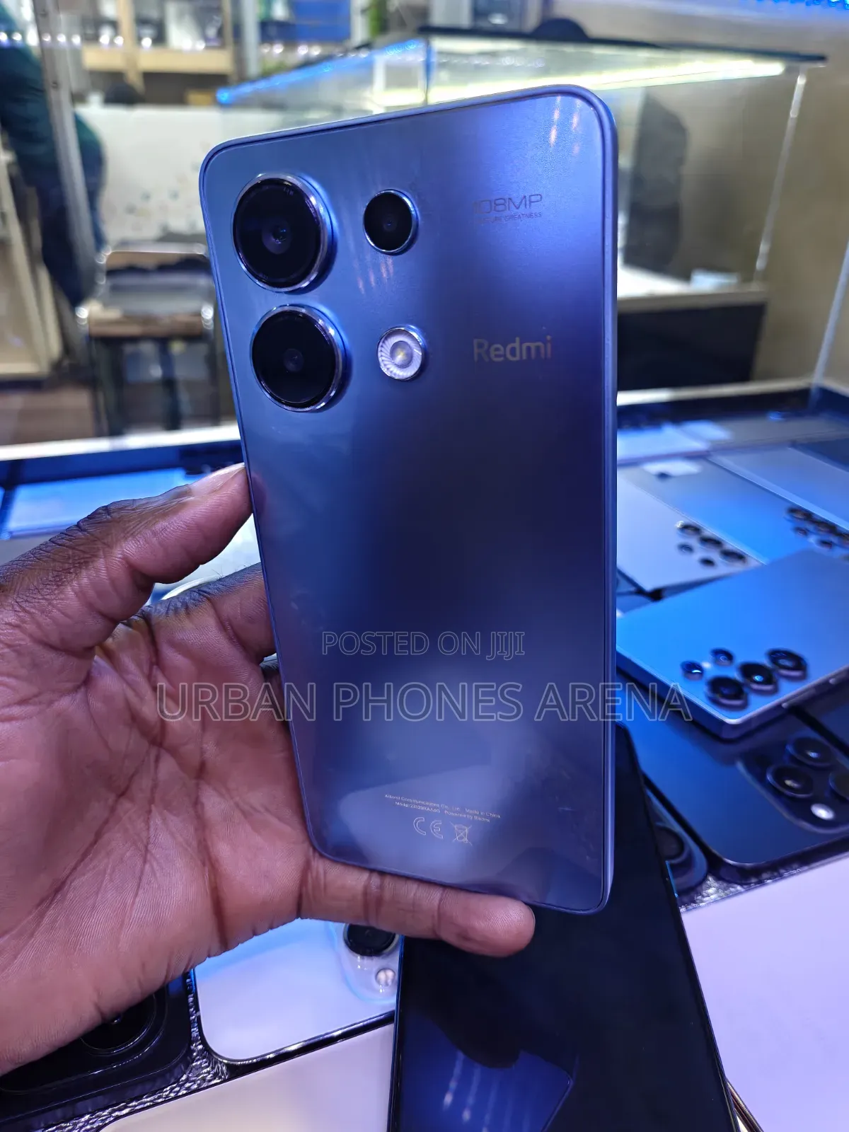 Xiaomi Redmi Note 13 256 GB Blue