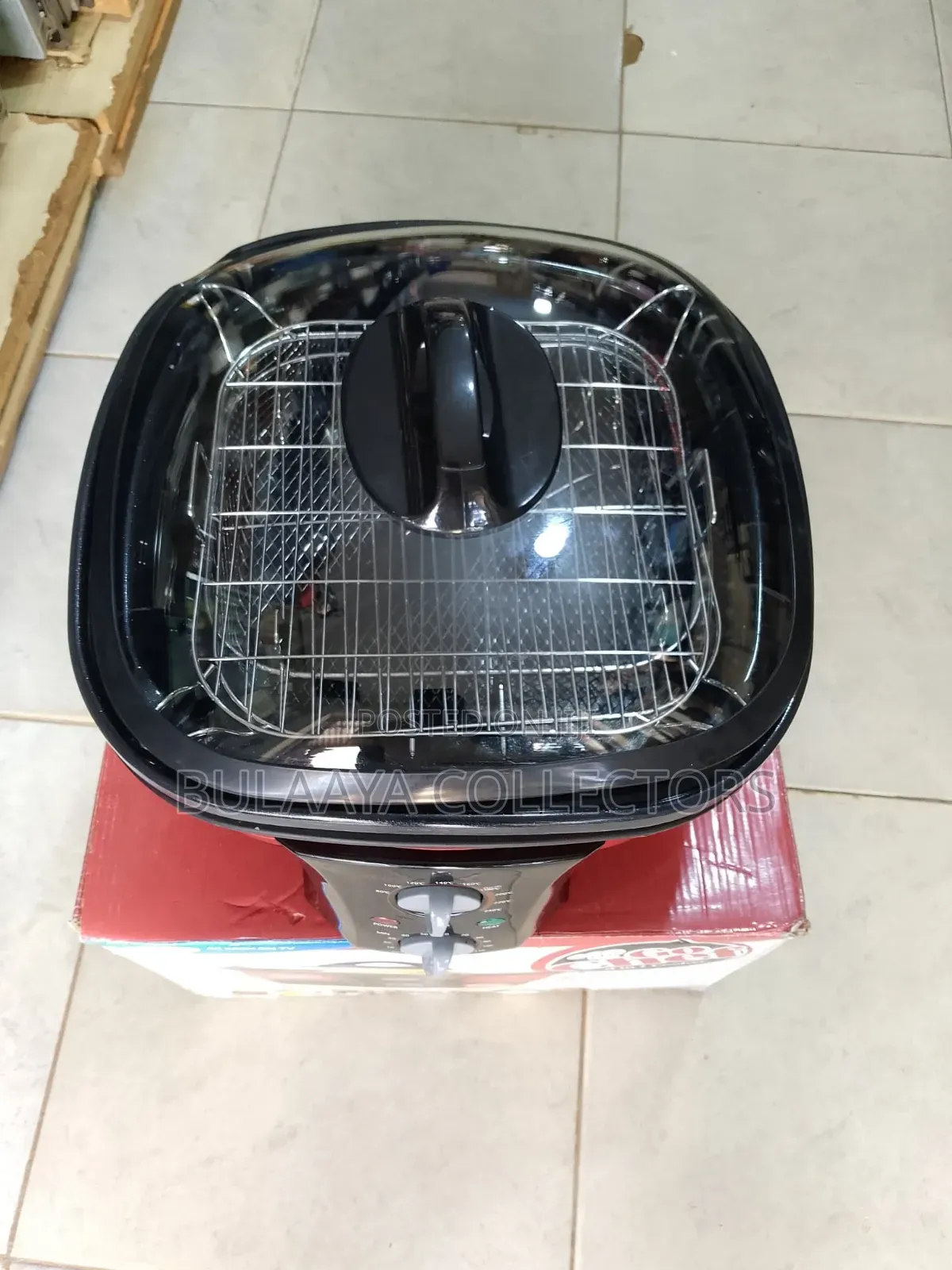 Uk Used Jml Go Chef 8-in-1 Multi Cooker, 5l.