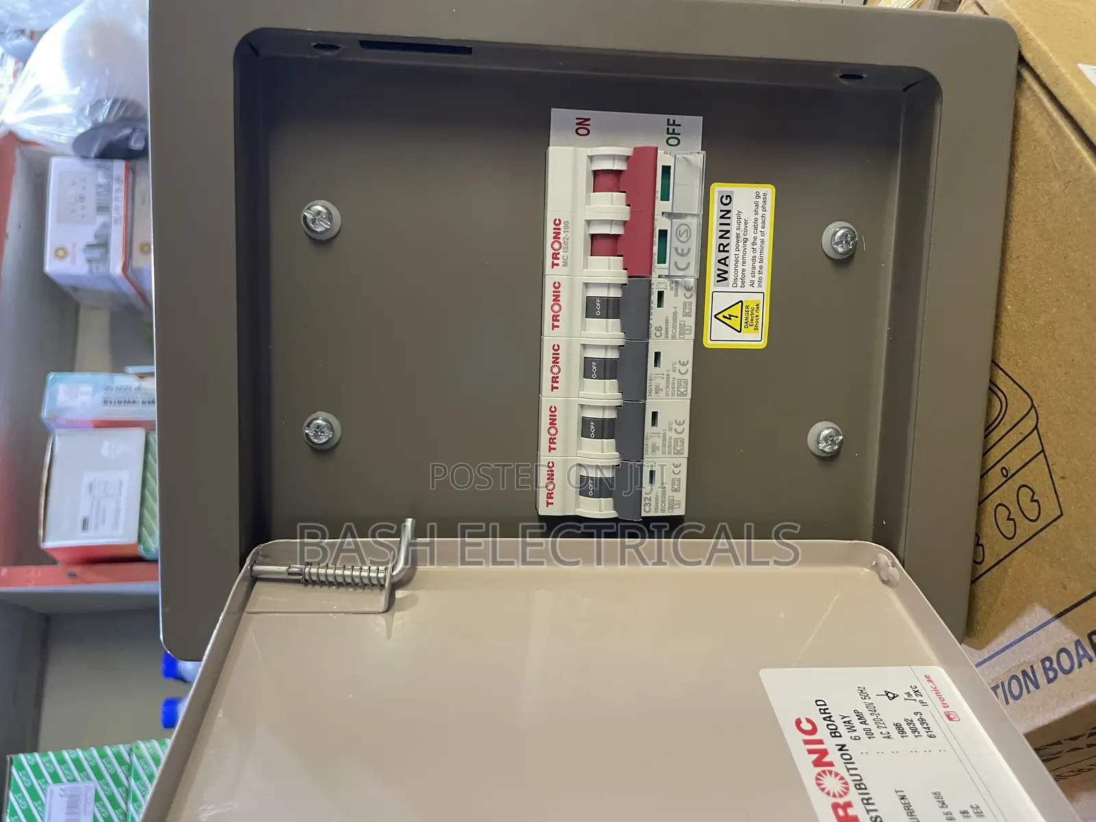 Tronic Main Switch