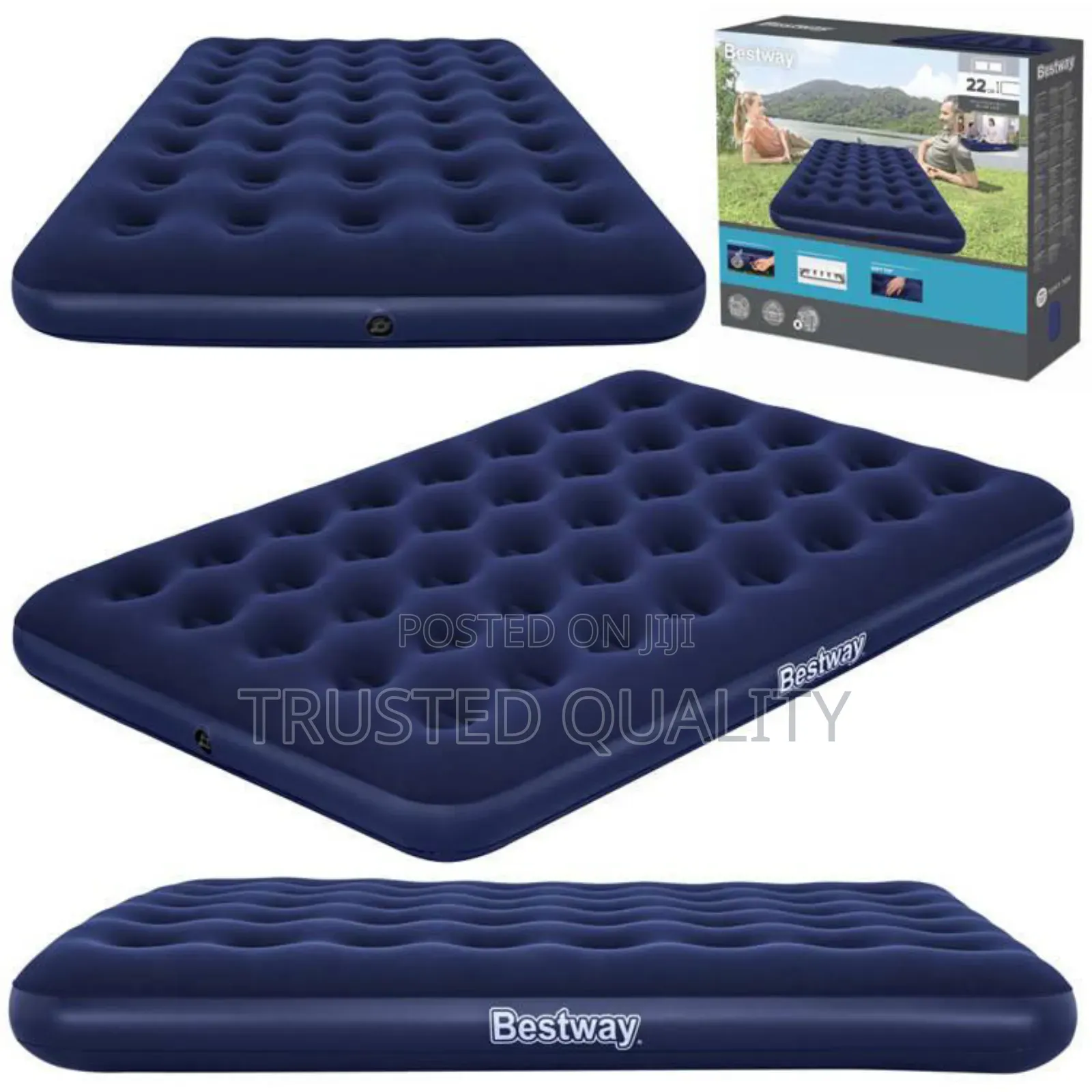 4*6 Inflatable Air Mattress