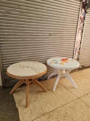 Console Indoor Outdoor Plastic Table Plastic Table 4people