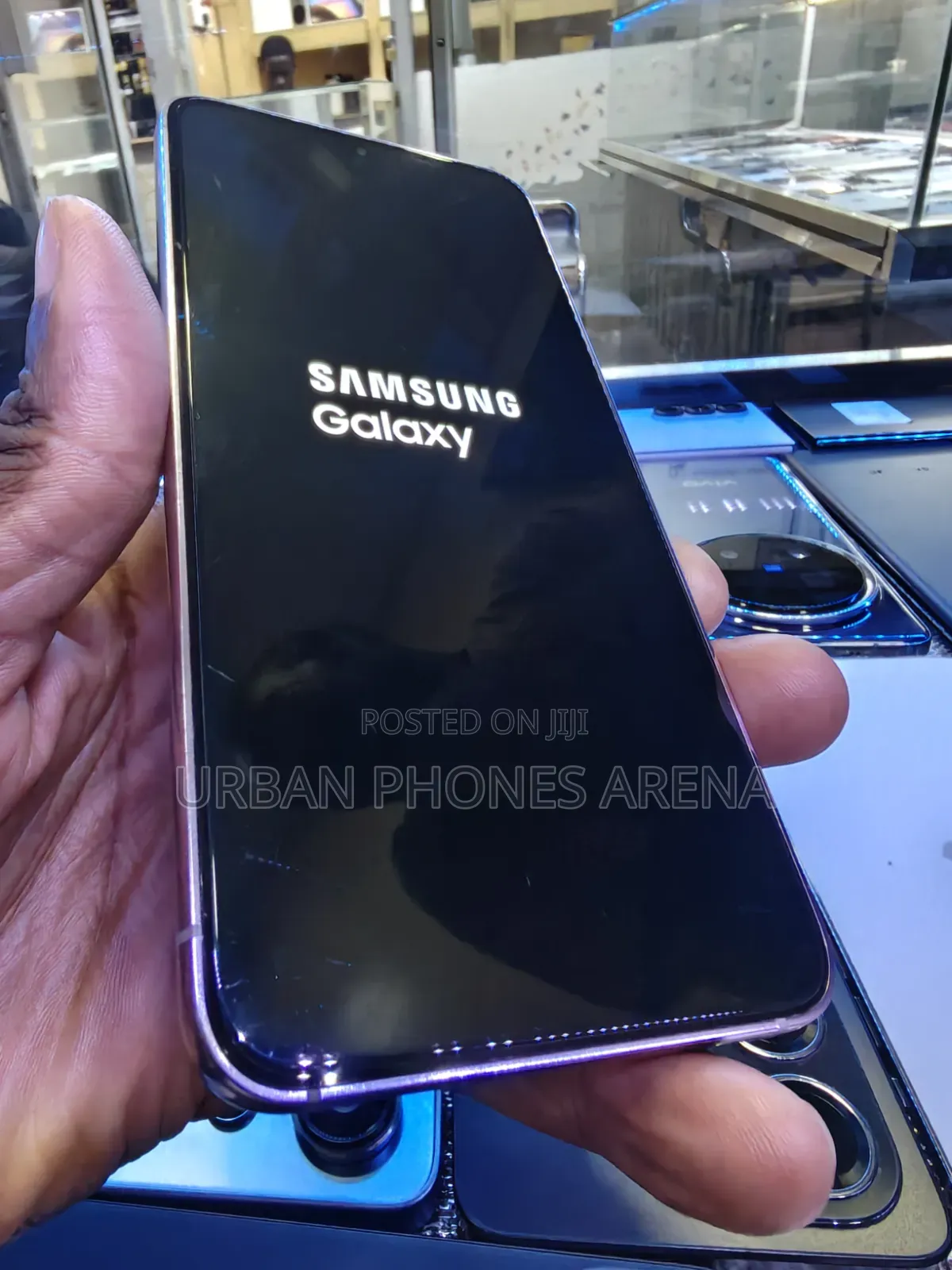 Samsung Galaxy S23 256 GB Rose Gold