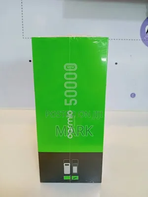 Oarmio Solar Charge Power 50000mah