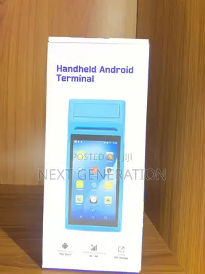 Android Handheld Pos Machine