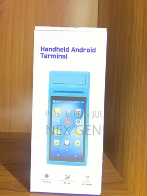 Android Handheld Pos Machine