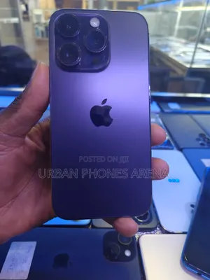 Apple iPhone 14 Pro 512 GB Purple
