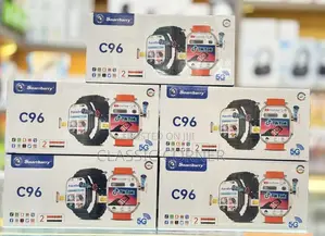Smartbarry C96 5g Simcard Smartwatch