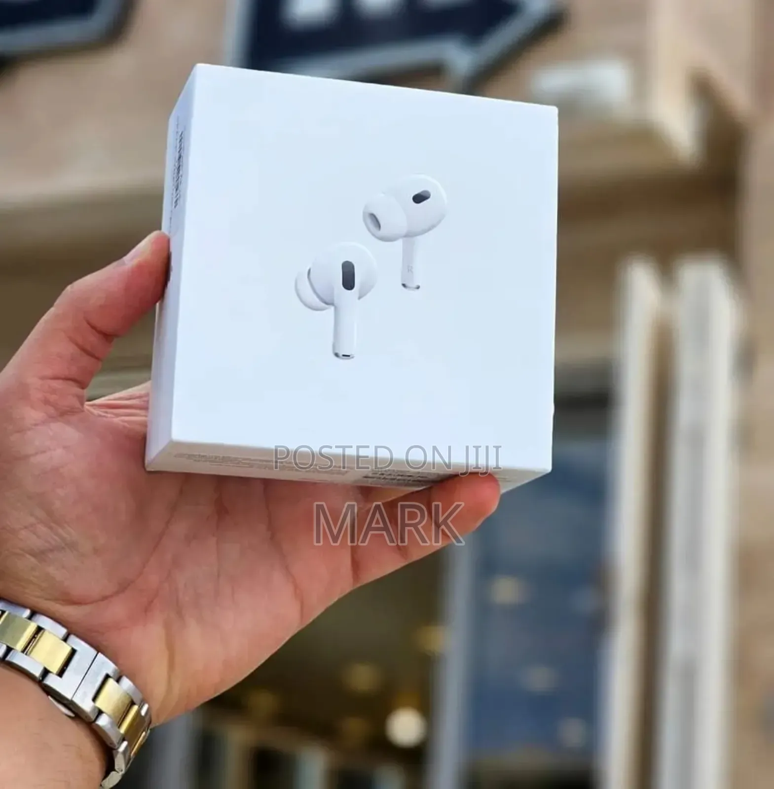 Noise Cancelling Air Pods