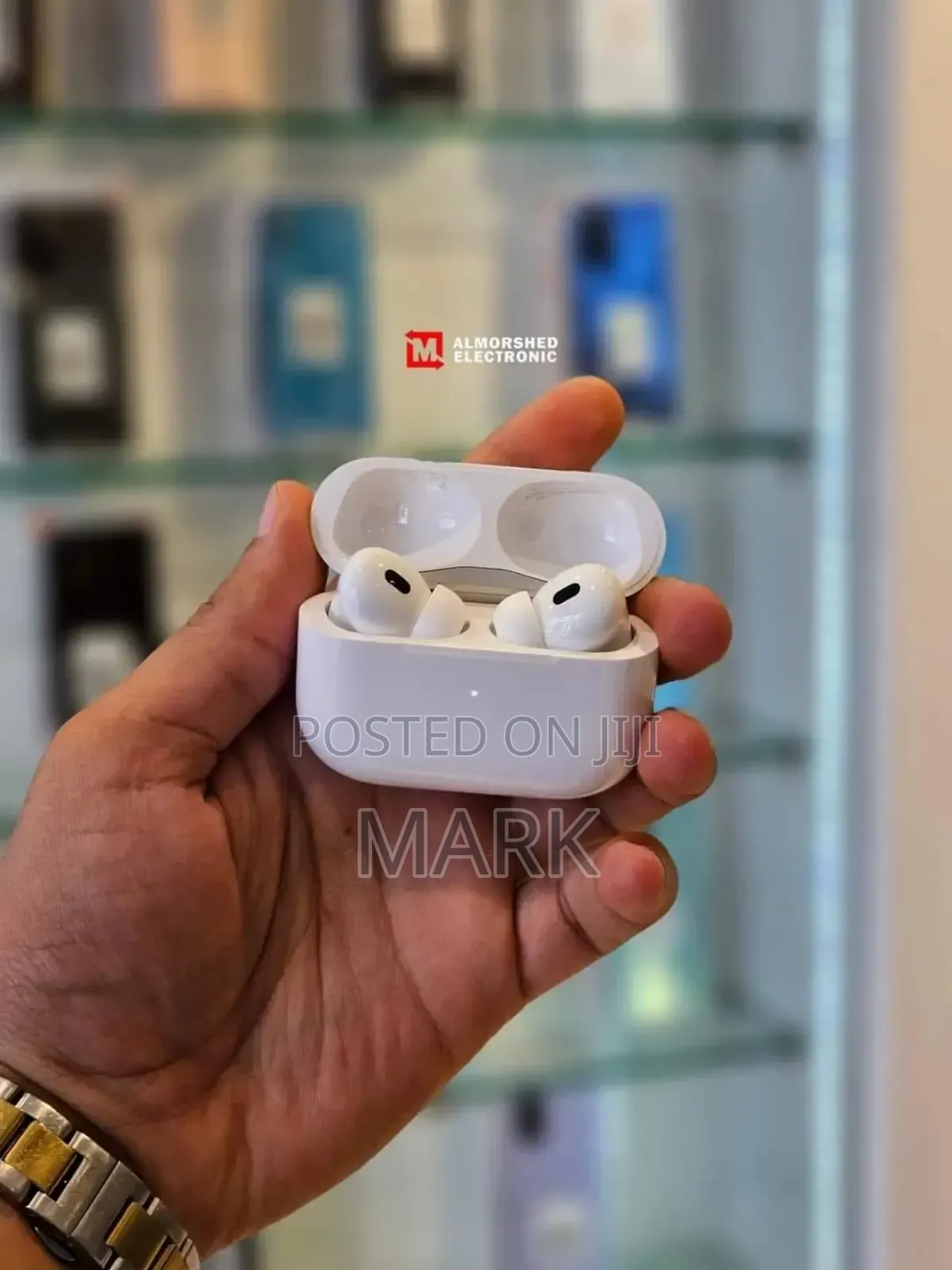 Noise Cancelling Air Pods