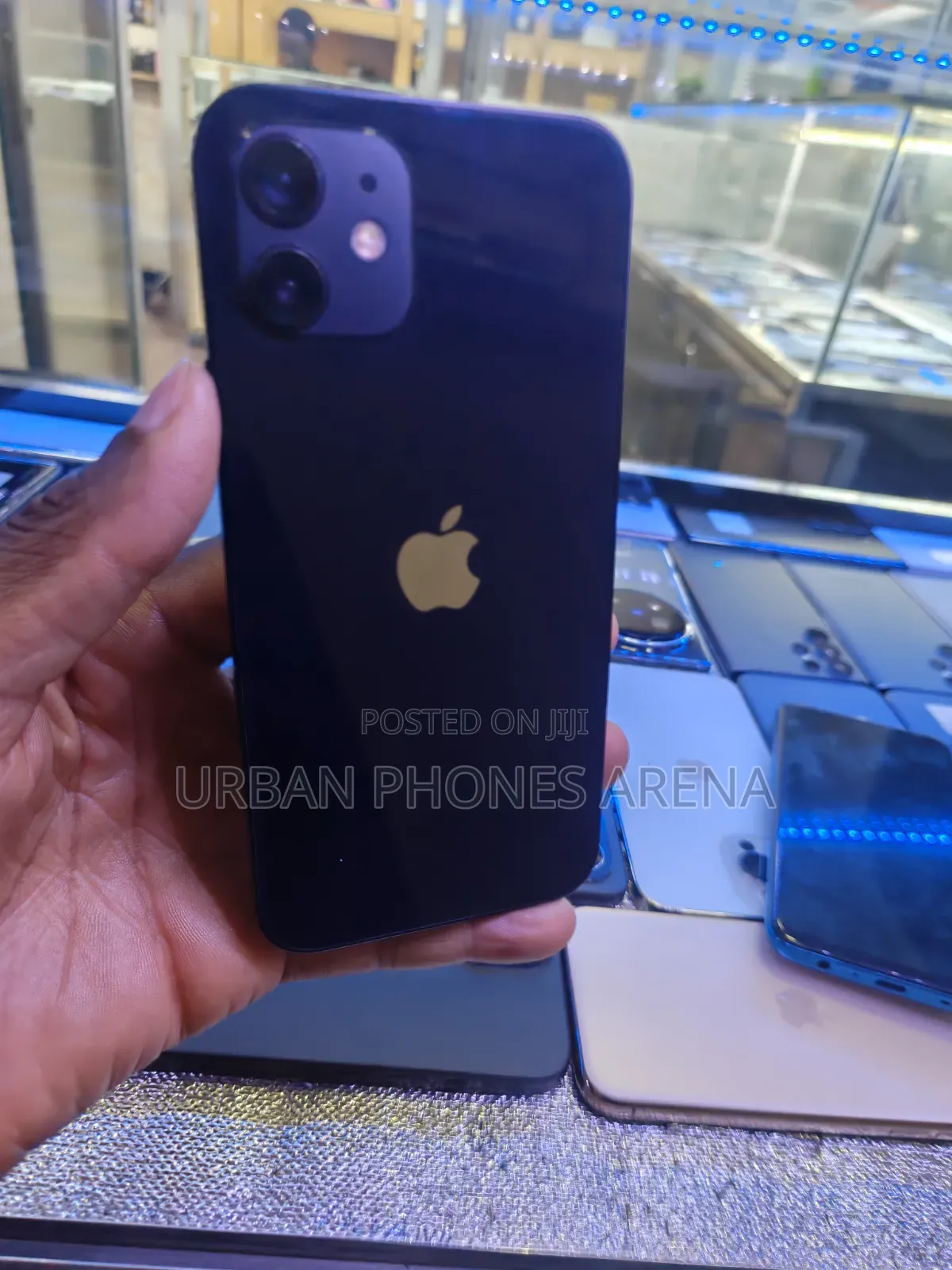 Apple iPhone 12 128 GB Black