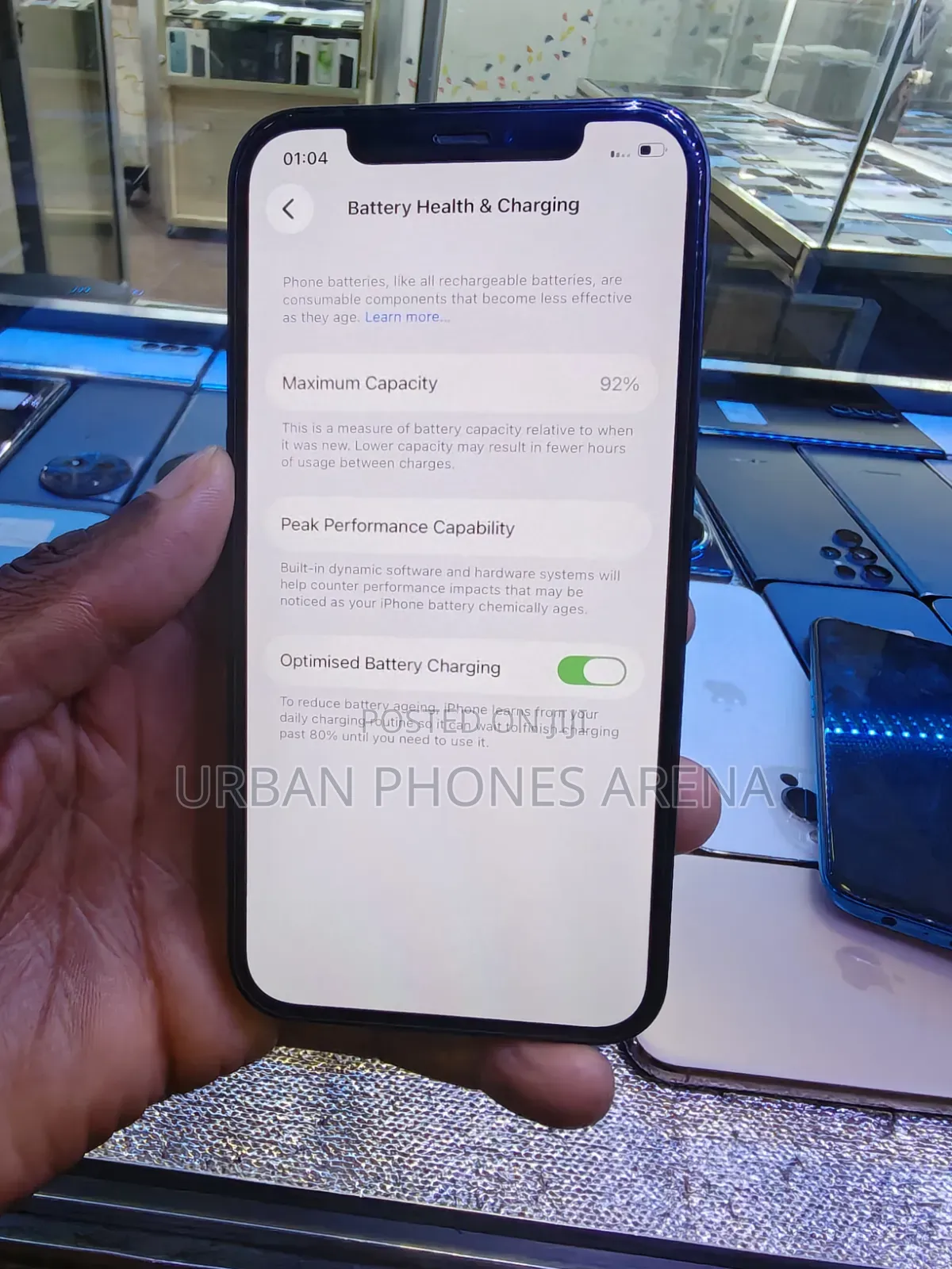 Apple iPhone 12 128 GB Black
