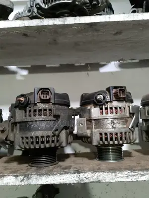 Alternator Mark X