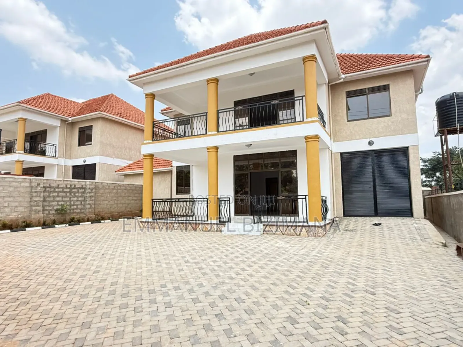 Furnished 4bdrm House in Nalys, Central Division for sale