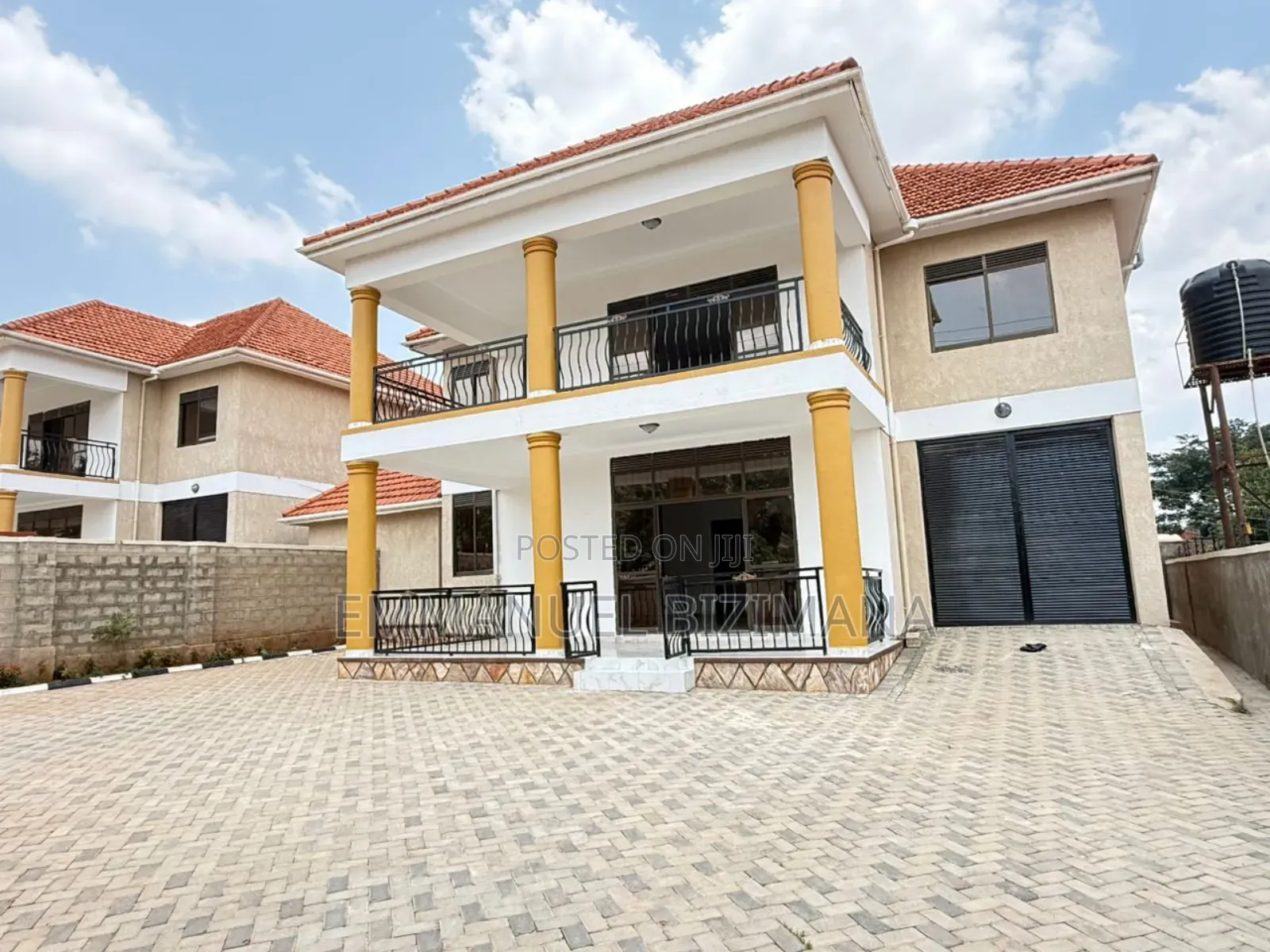 Furnished 4bdrm House in Nalys, Central Division for sale