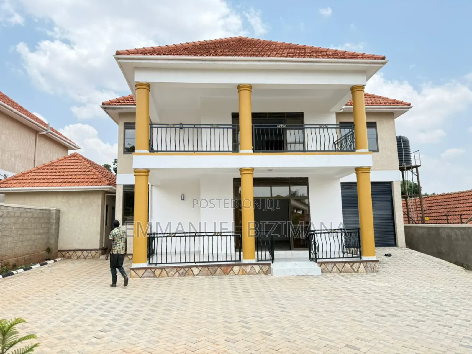 Furnished 4bdrm House in Nalys, Central Division for sale