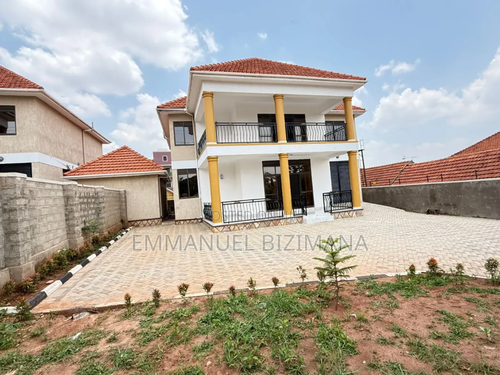 Furnished 4bdrm House in Nalys, Central Division for sale