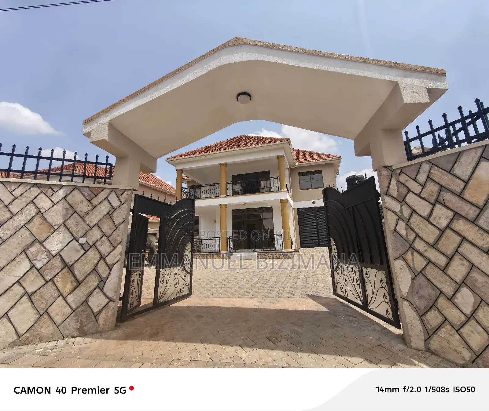 Furnished 4bdrm House in Nalys, Central Division for sale
