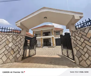 Furnished 4bdrm House in Nalys, Central Division for sale