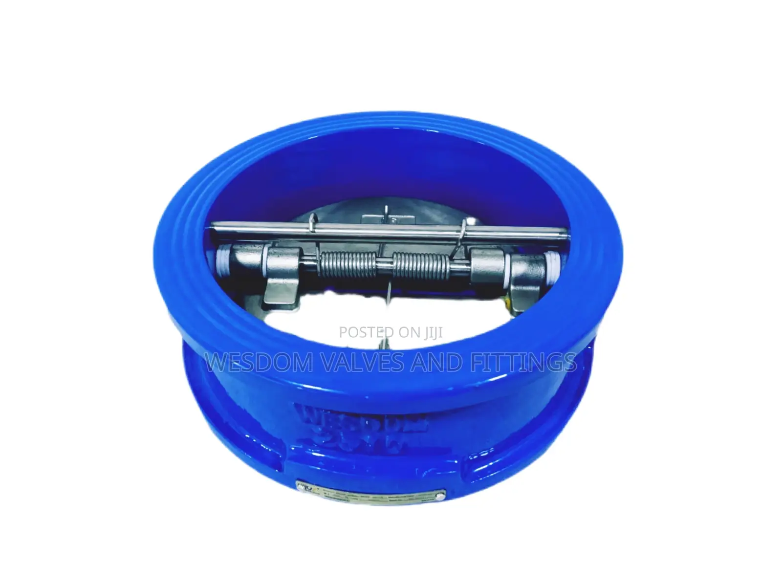 Butterfly Check Valve Pn16 - 3" (Dn80)To 12"(Dn300) Available