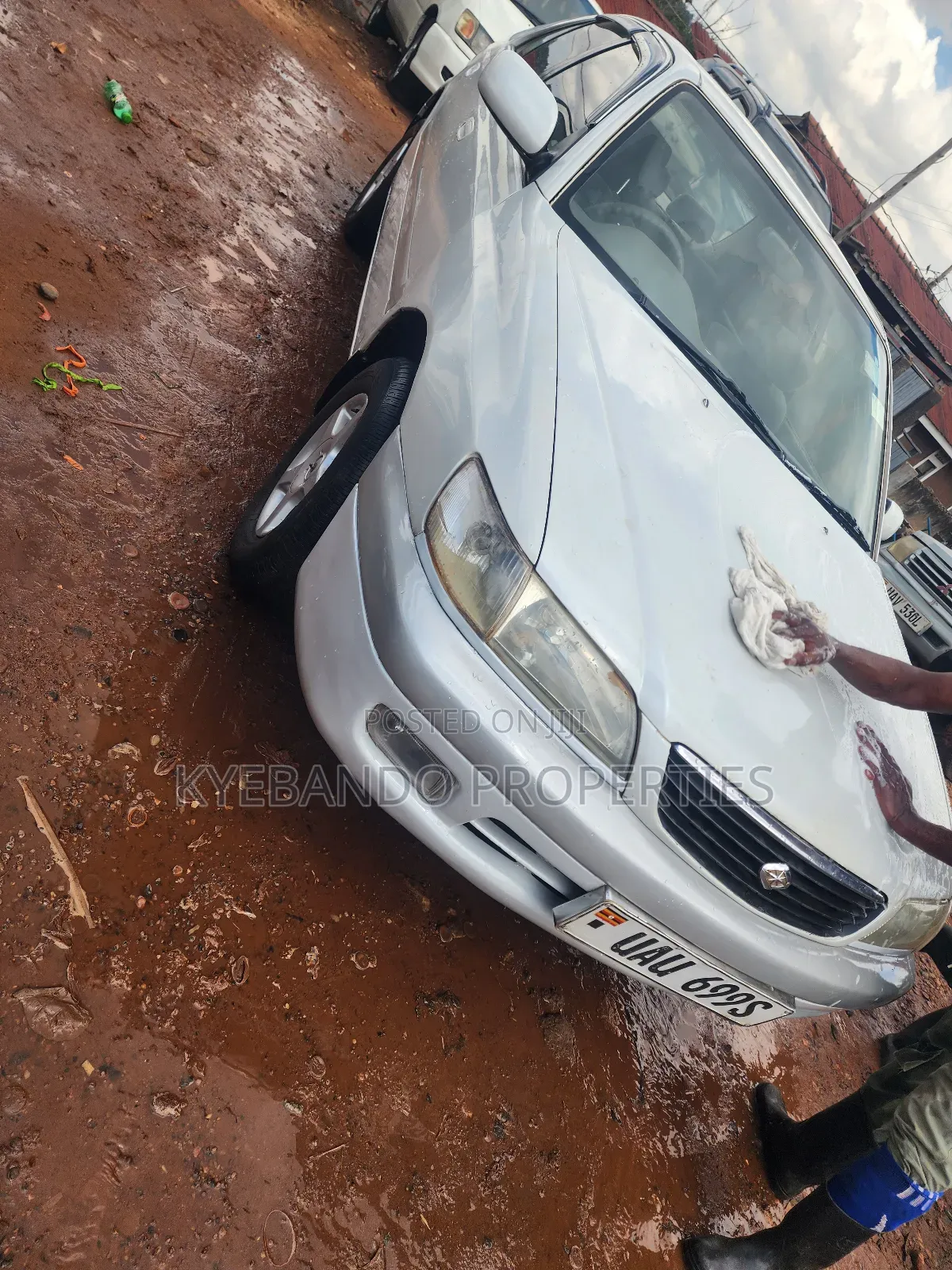 Toyota Premio 1.8 AWD 2001 Pearl