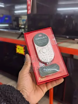 New Itel Circle 1 Gold