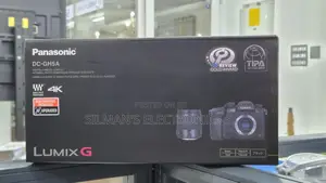 Lumix Gh 5 Kit 12-35 F 2.8 Kit