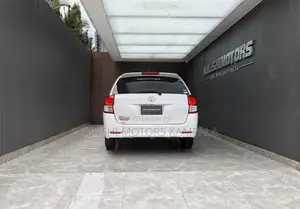 Toyota Corolla Fielder 2013 White