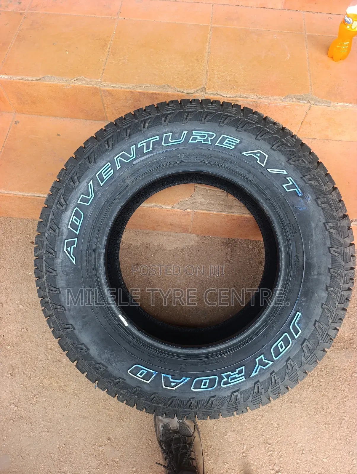 245/70r16 A.T Joyroad
