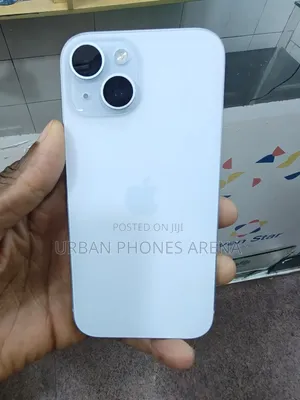 Apple iPhone 15 256 GB White