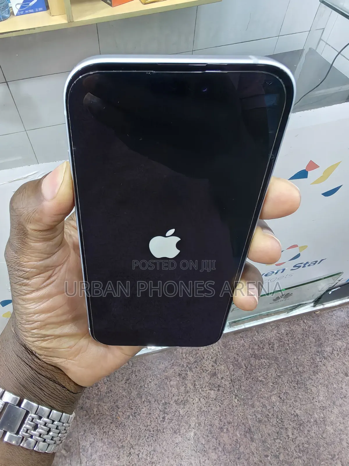 Apple iPhone 15 256 GB White