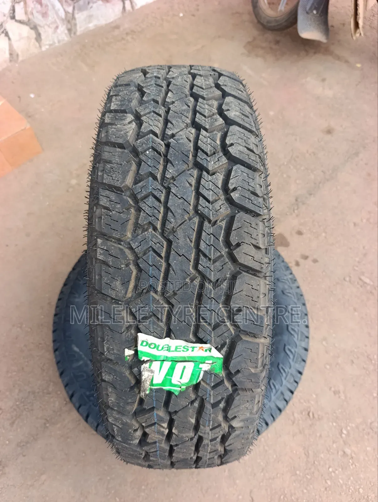 Double Star 245/70r16 A.T
