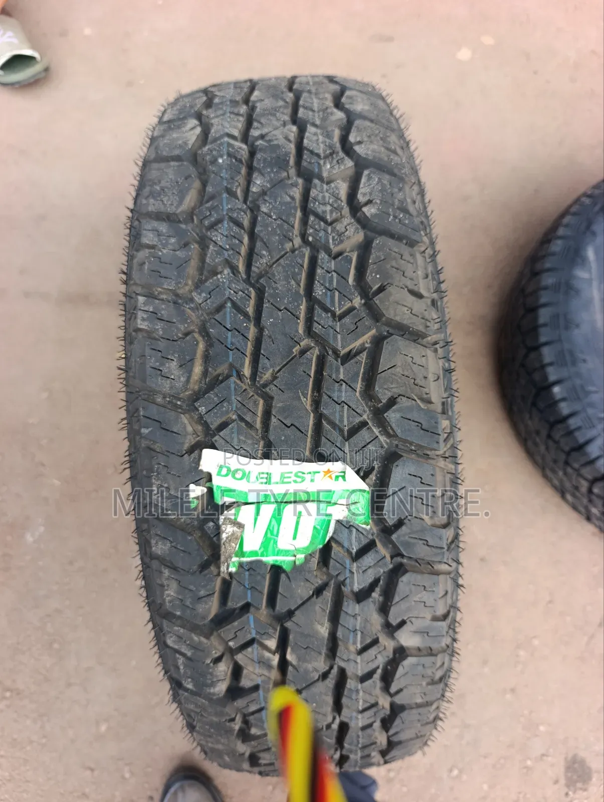 Double Star 245/70r16 A.T