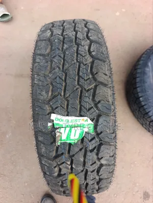 Double Star 245/70r16 A.T