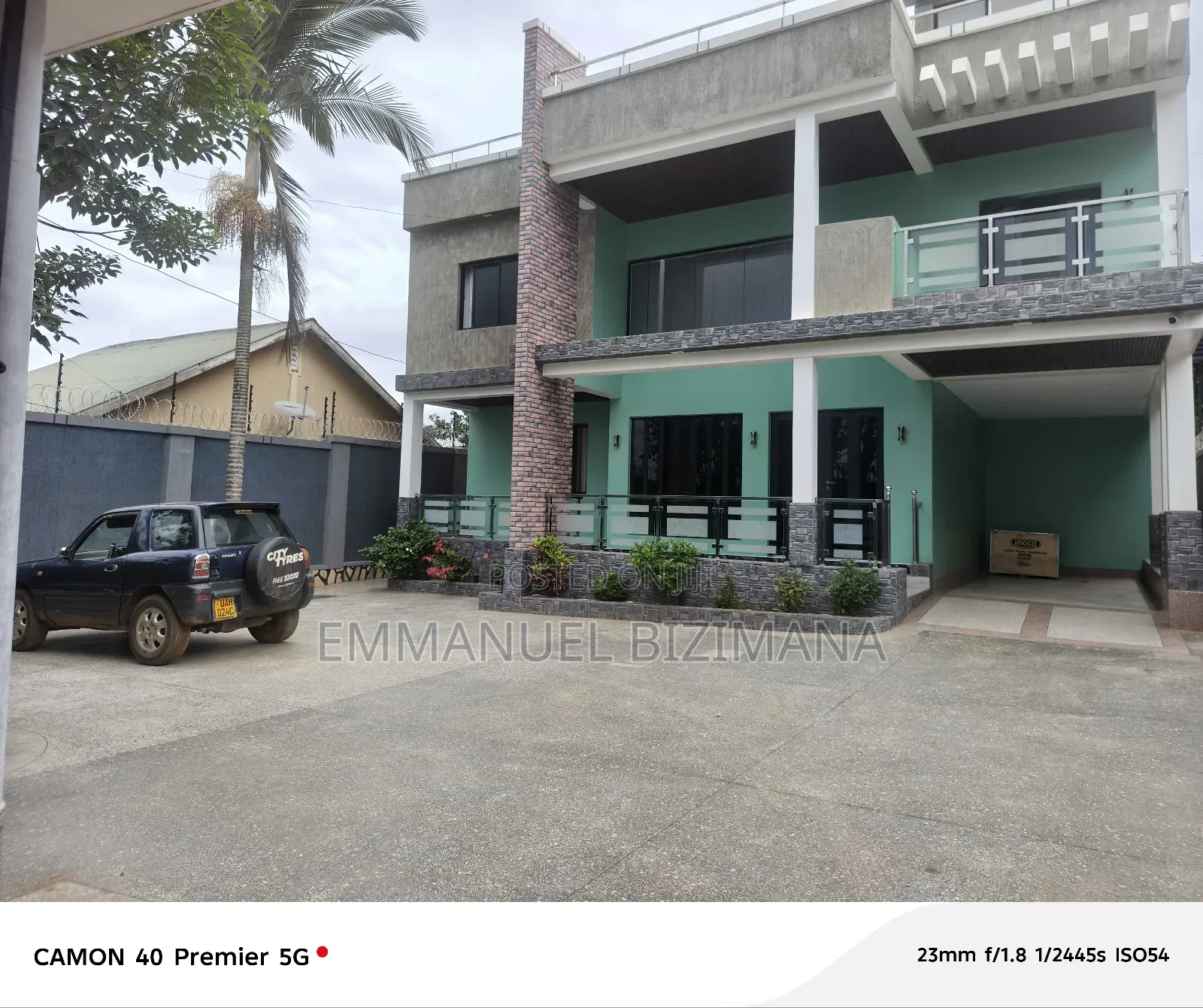 Furnished 5bdrm House in Namugongo, Central Division for sale