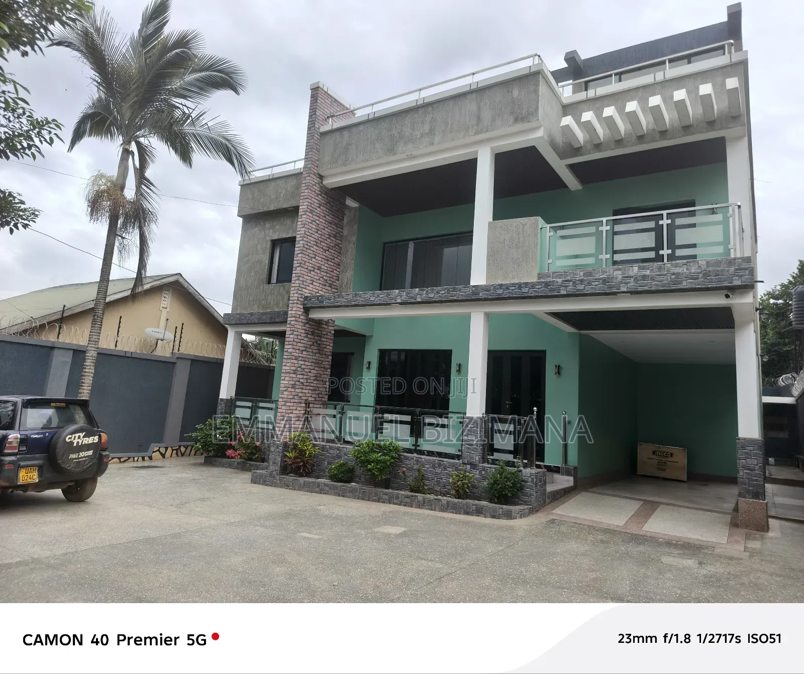 Furnished 5bdrm House in Namugongo, Central Division for sale