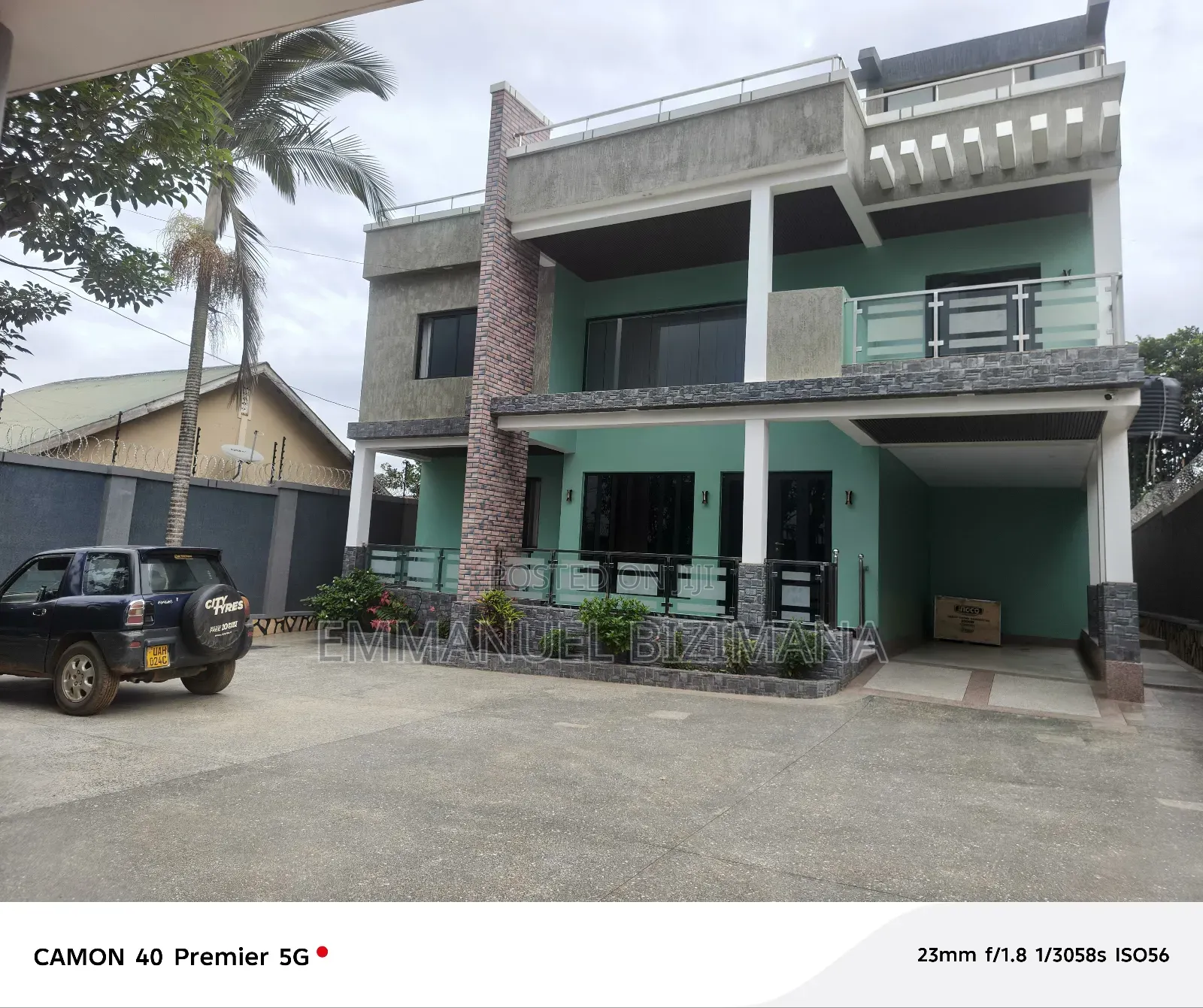 Furnished 5bdrm House in Namugongo, Central Division for sale