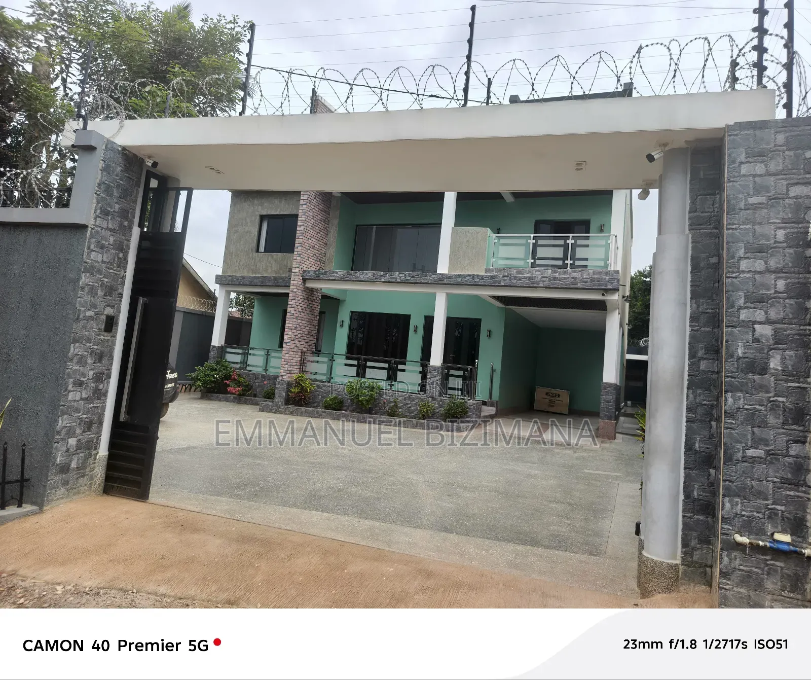 Furnished 5bdrm House in Namugongo, Central Division for sale