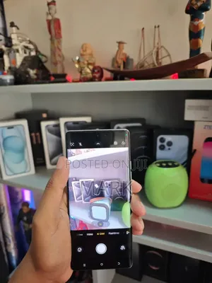 New Tecno Camon 40 Pro 5G 256 GB Gray