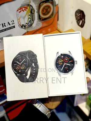 D9 Round Smartwatch – Fashion Watch, Sports Modes, Long Battery Life