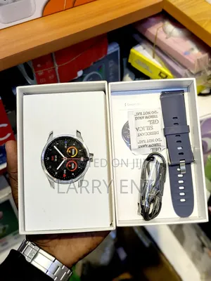 D9 Round Smartwatch – Fashion Watch, Sports Modes, Long Battery Life