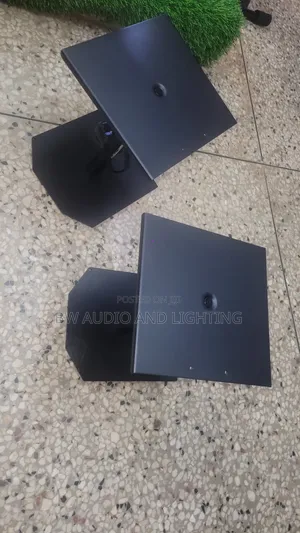 Studio Monitor Stand Pair