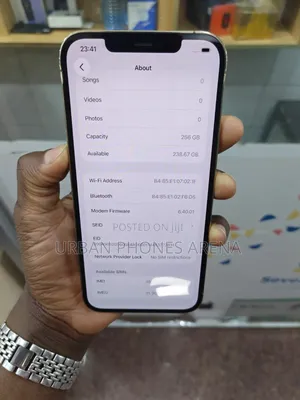 Apple iPhone 12 Pro Max 256 GB Gold