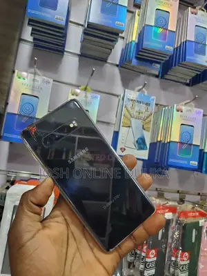 Samsung Galaxy S10 Plus 512 GB Black